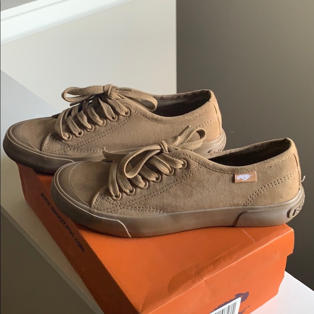 Fall sneaker!